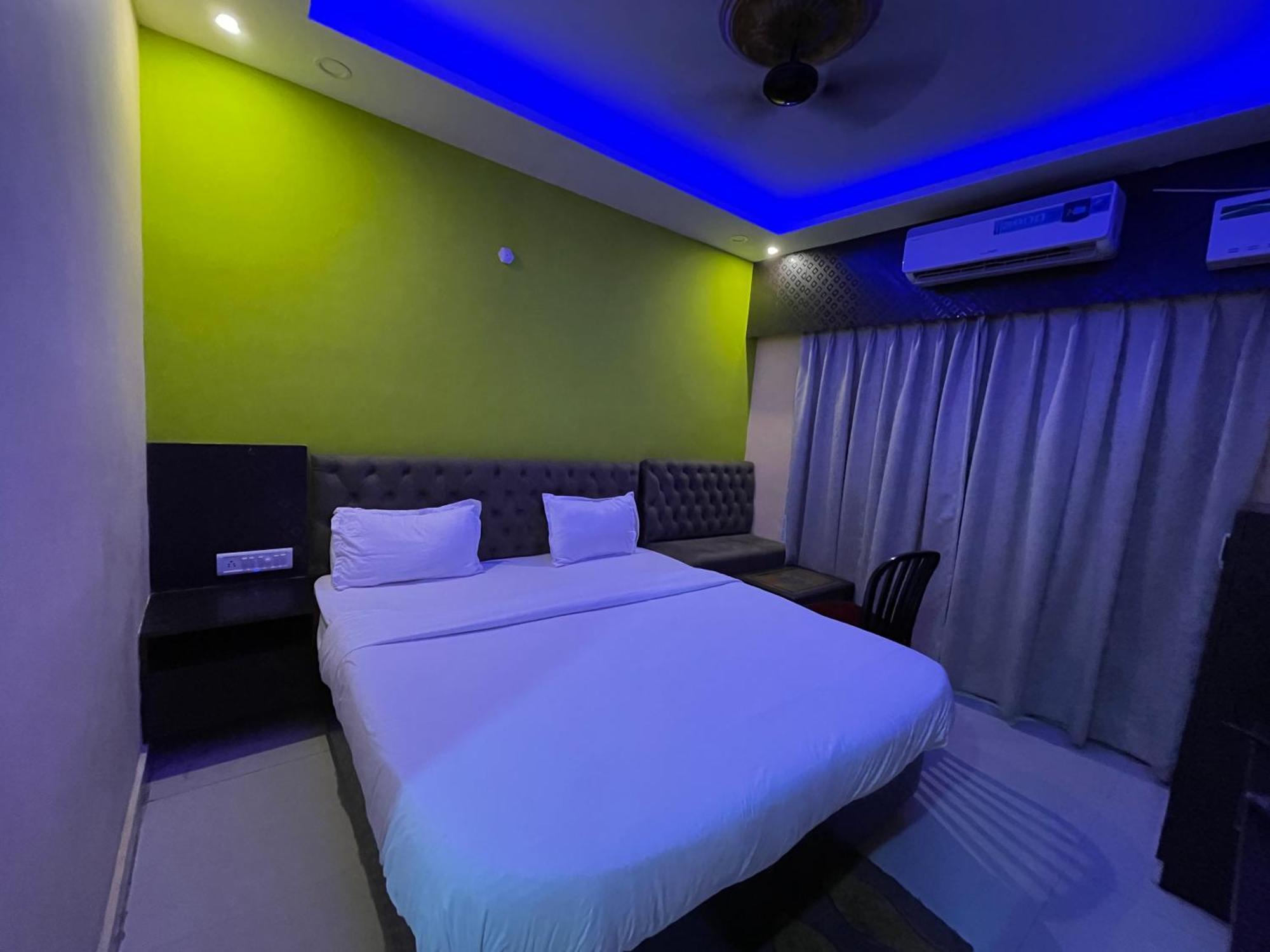 Hotel Seven Inn By Seven Group Purí Exteriér fotografie