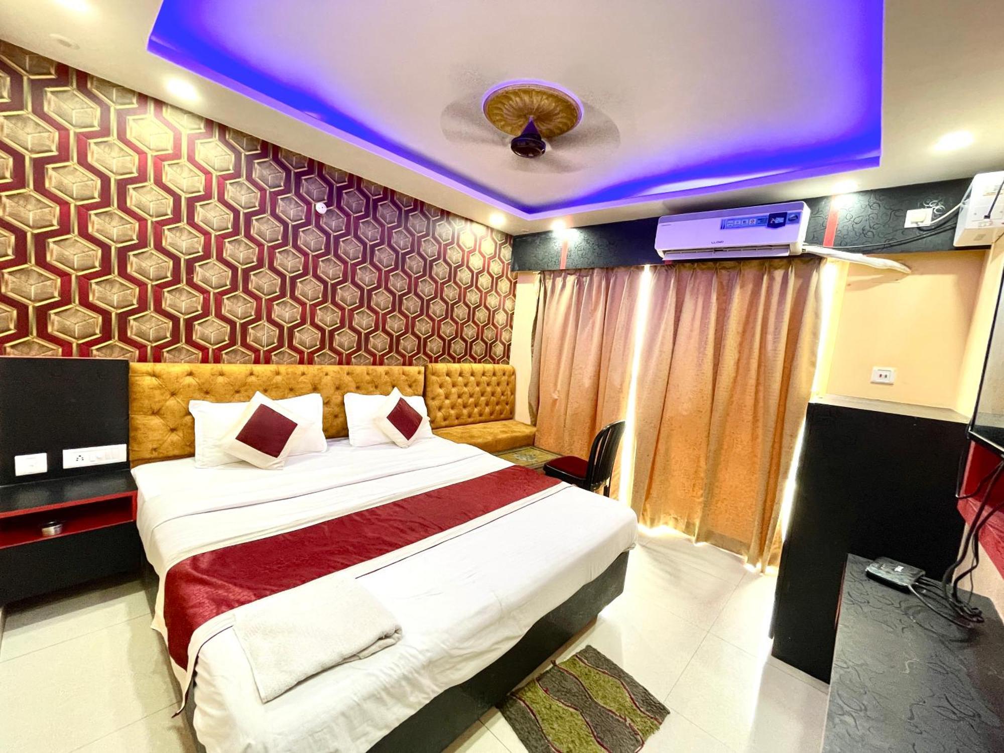 Hotel Seven Inn By Seven Group Purí Exteriér fotografie