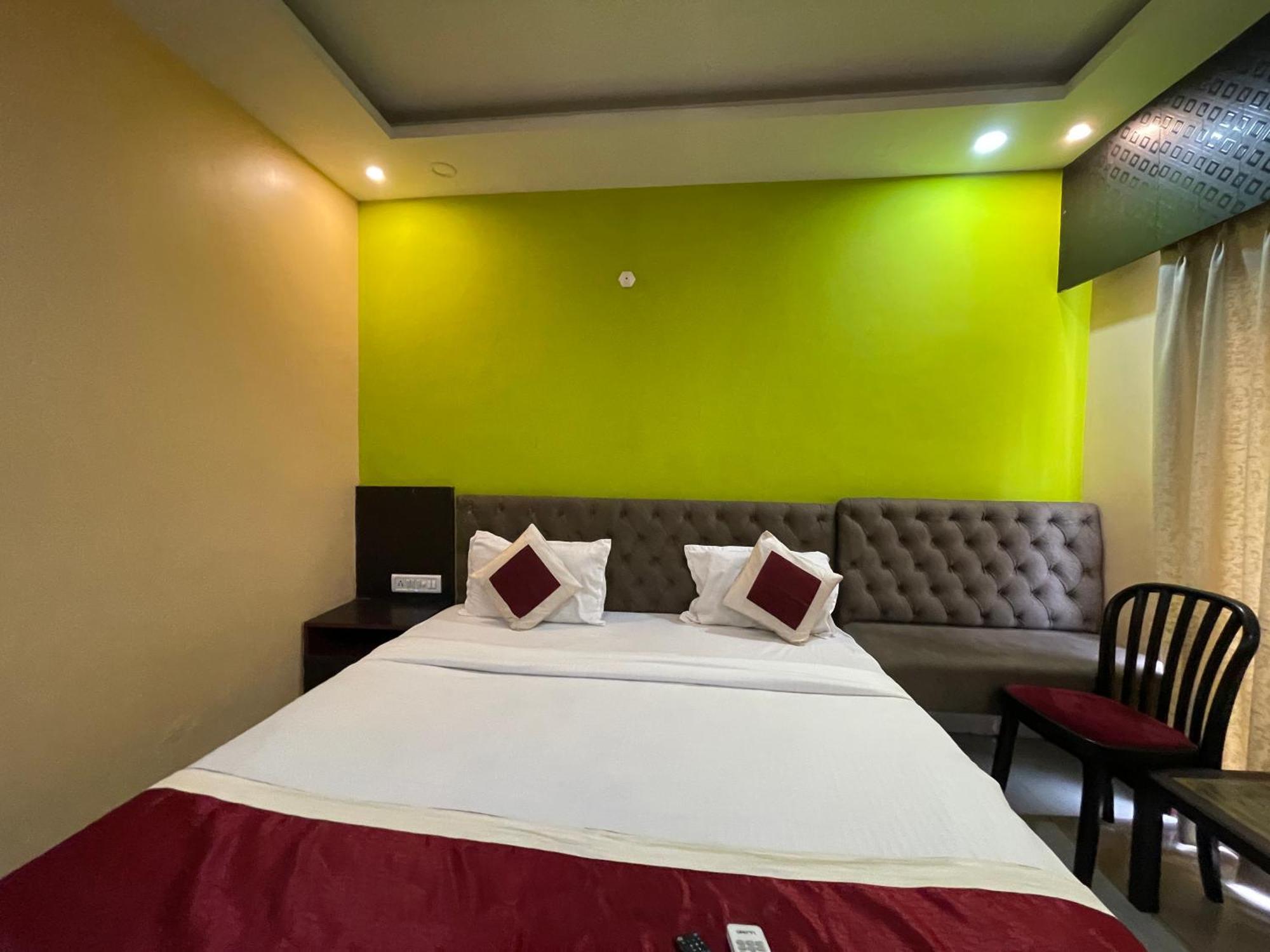 Hotel Seven Inn By Seven Group Purí Exteriér fotografie