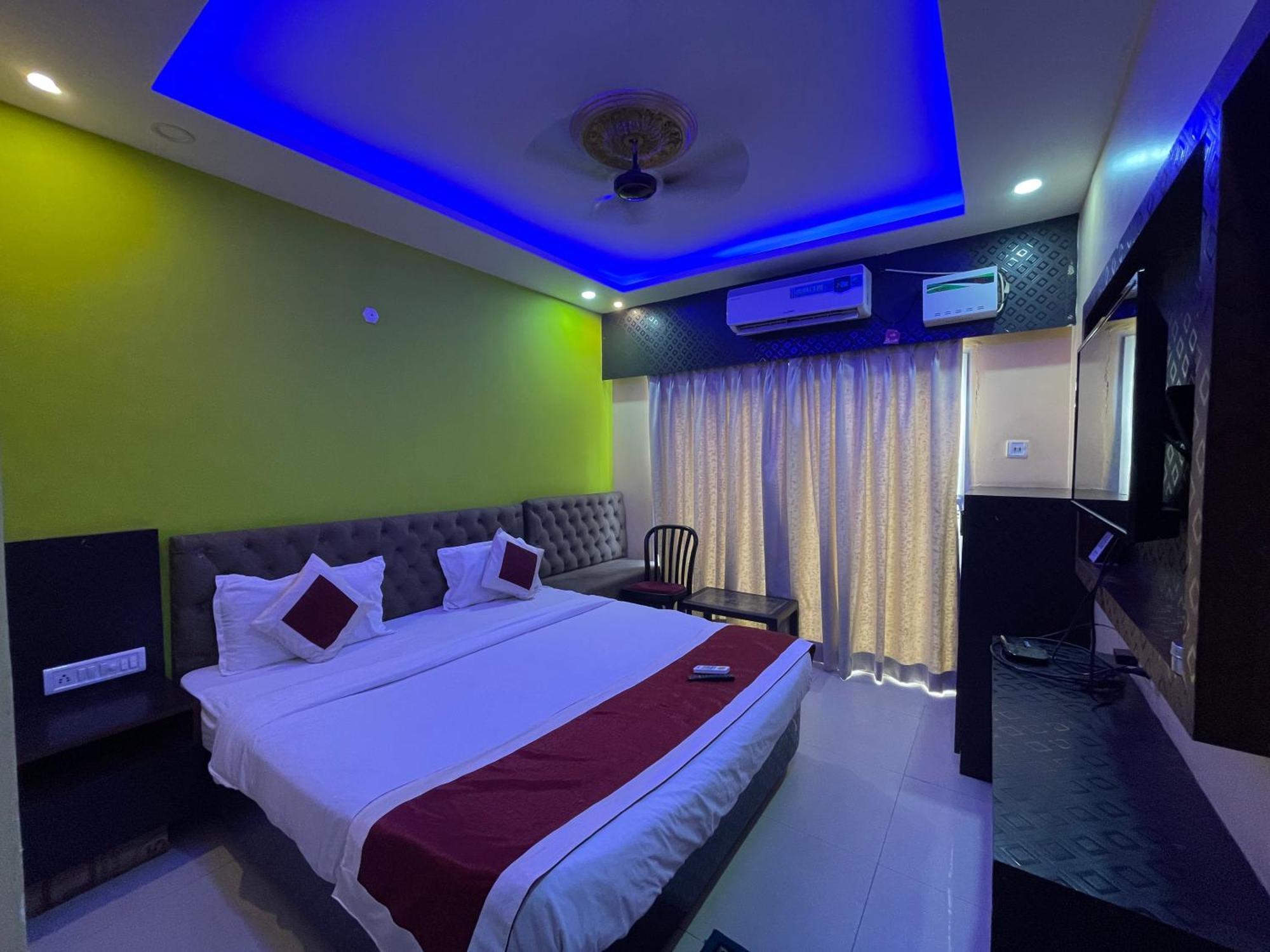 Hotel Seven Inn By Seven Group Purí Exteriér fotografie